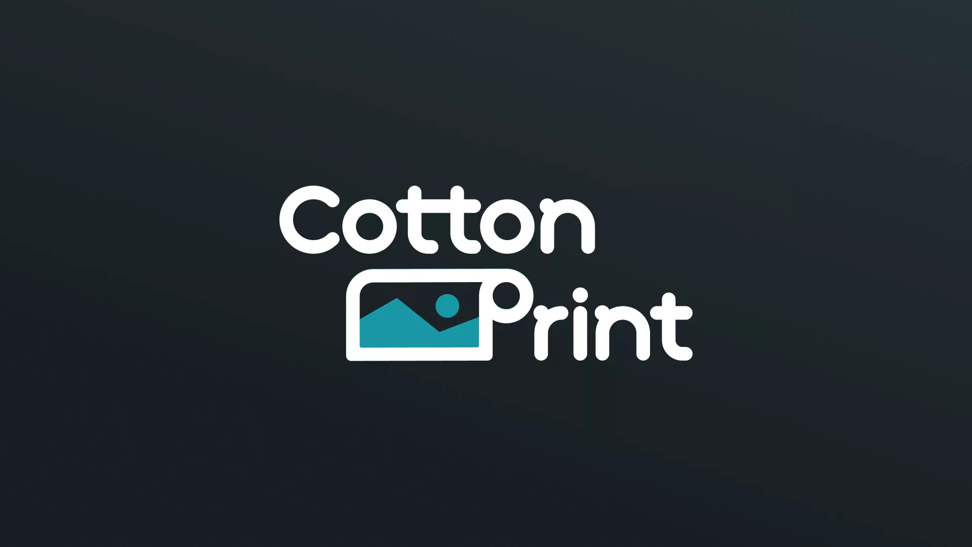 Разработка логотипа в Калаче для компании «CottonPrint»